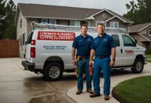 Cypress emergency plumber
